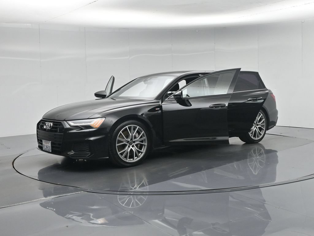 Used 2022 Audi A6 3.0T Prestige AWD/4WD image 32