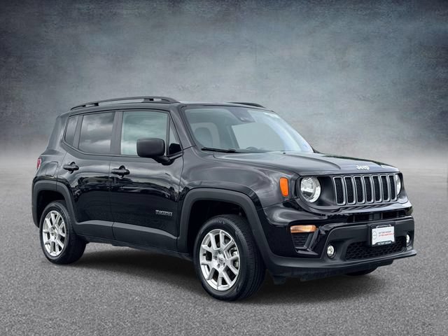 Used 2022 Jeep Renegade Latitude w/ Convenience Group