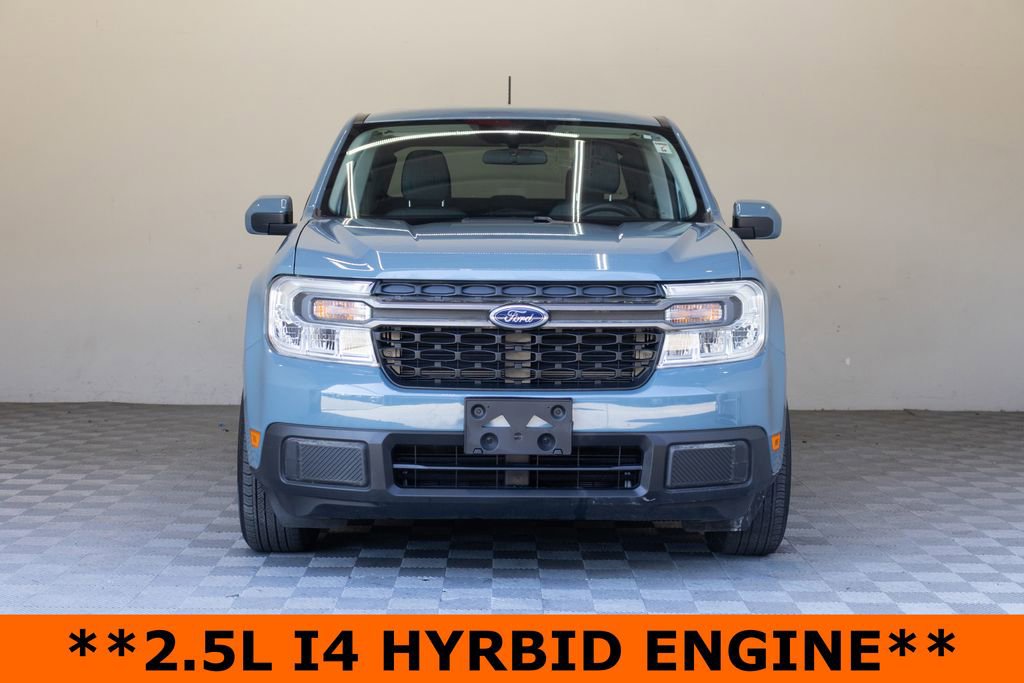 Used 2023 Ford Maverick XLT w/ XLT Luxury Package image 4