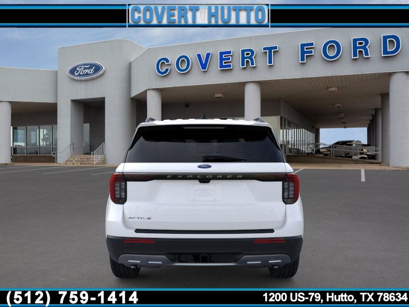 New 2026 Ford Explorer Active image 5