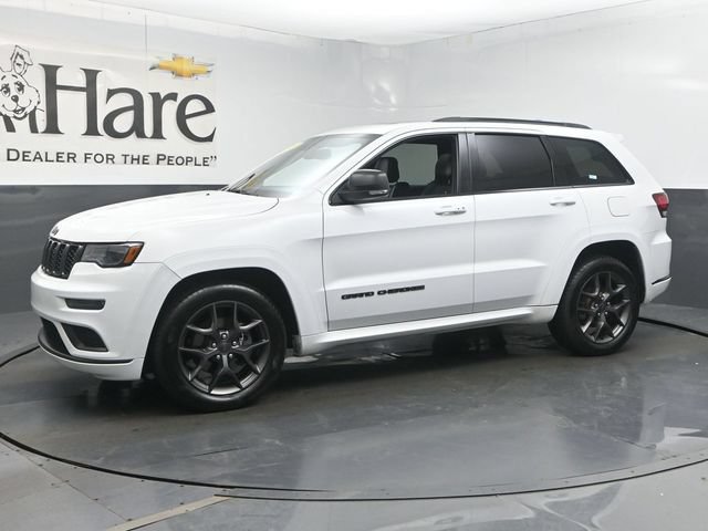 Used 2020 Jeep Grand Cherokee Limited X AWD/4WD image 33