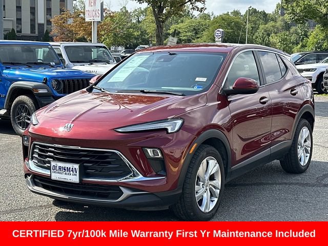 Used 2024 Buick Encore GX Preferred FWD image 6