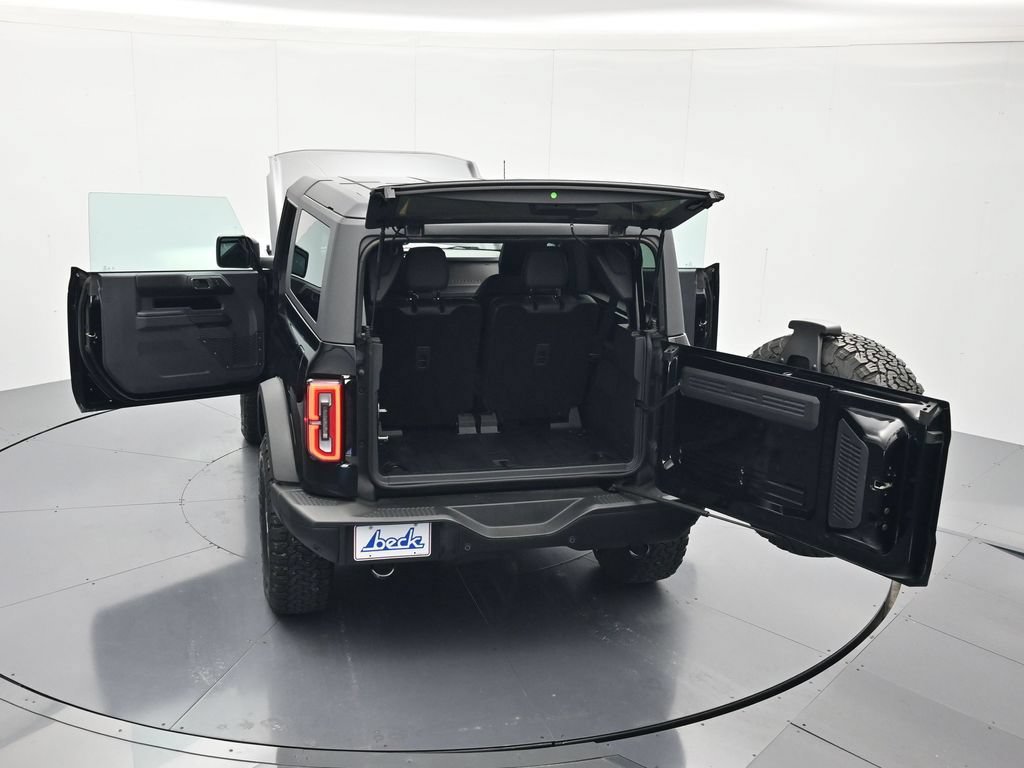 Certified 2025 Ford Bronco Badlands AWD/4WD image 42