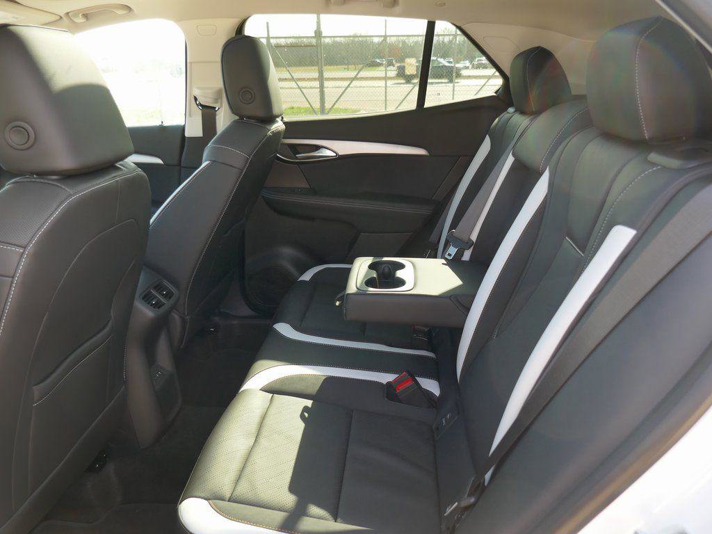 New 2026 Buick Envision Sport Touring image 12