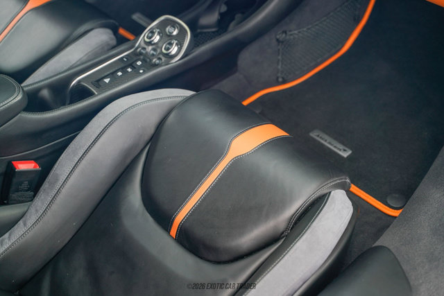 Used 2017 McLaren 570S Coupe RWD image 44