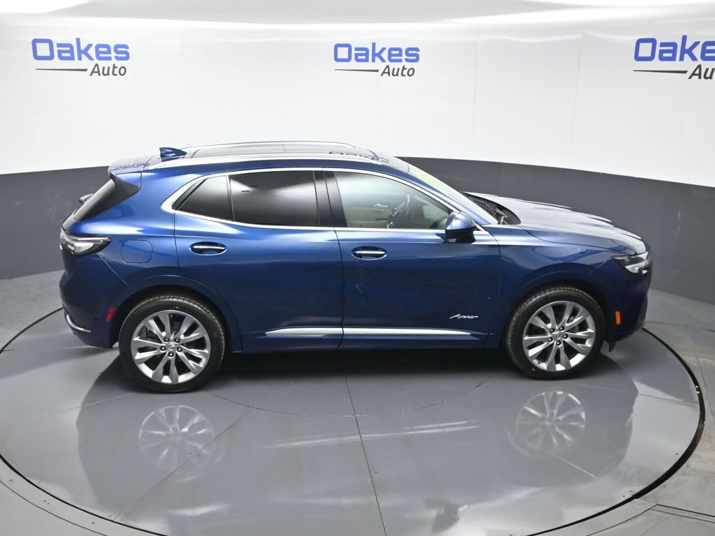Used 2023 Buick Envision Avenir image 54