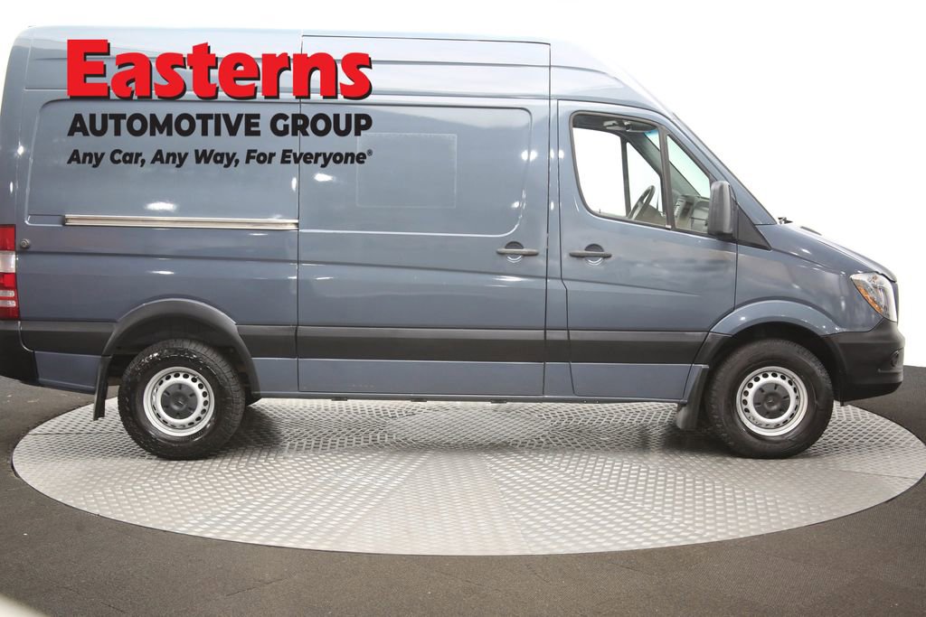 Used 2018 Mercedes-Benz Sprinter 144 Cargo image 43
