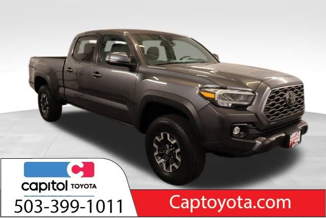 Certified 2023 Toyota Tacoma TRD Off-Road
