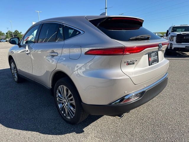 Certified 2023 Toyota Venza Limited AWD/4WD image 9