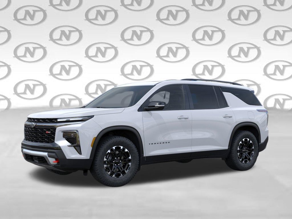 New 2027 Chevrolet Traverse Z71 AWD/4WD image 33