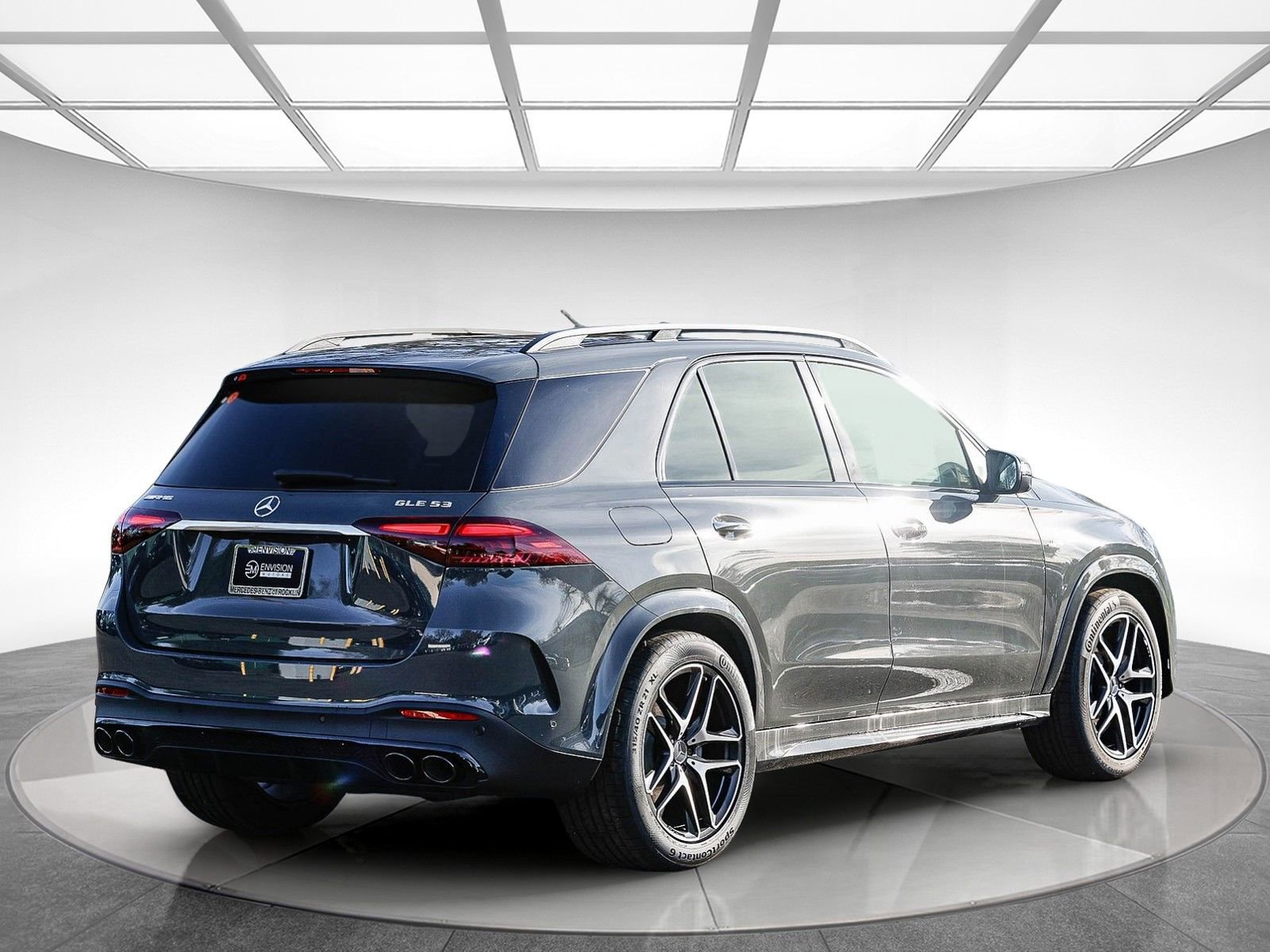 New 2026 Mercedes-Benz GLE 53 AMG 4MATIC image 4