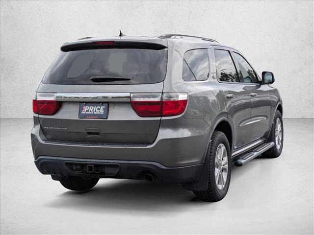 Used 2012 Dodge Durango SXT w/ Trailer Tow Group IV RWD image 5