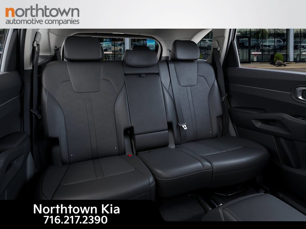 New 2026 Kia Sorento S w/ S Panoramic Sunroof Package AWD/4WD image 17