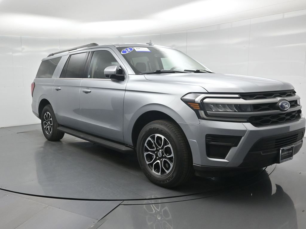 Certified 2024 Ford Expedition Max XLT image 53