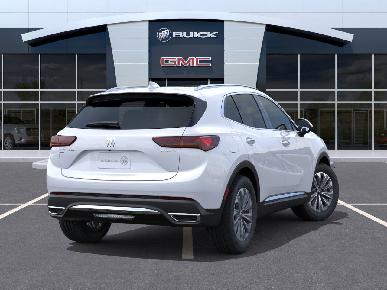 New 2026 Buick Envision Preferred image 25
