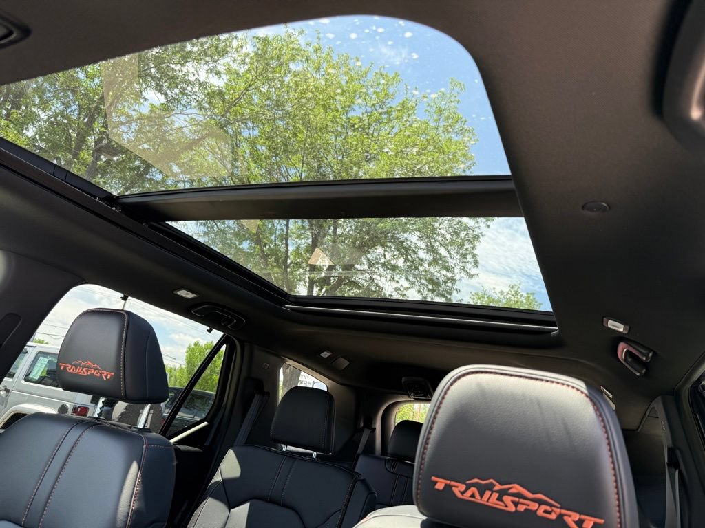 Certified 2026 Honda Pilot TrailSport image 29