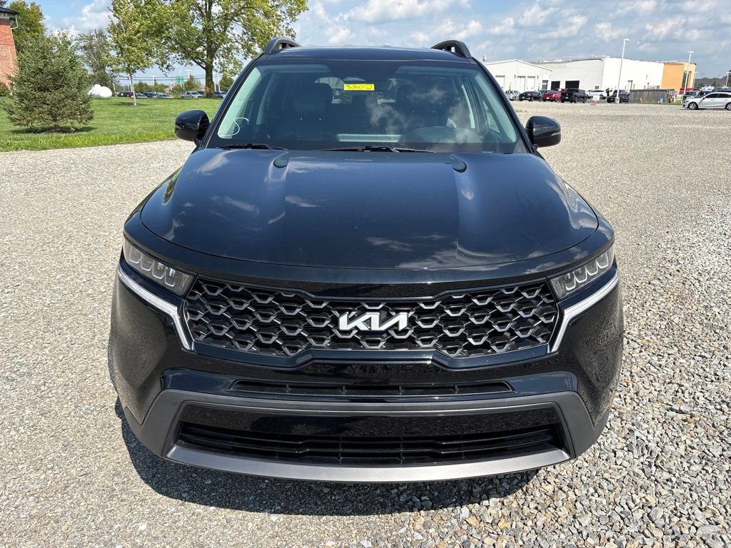 Used 2023 Kia Sorento S AWD/4WD image 2