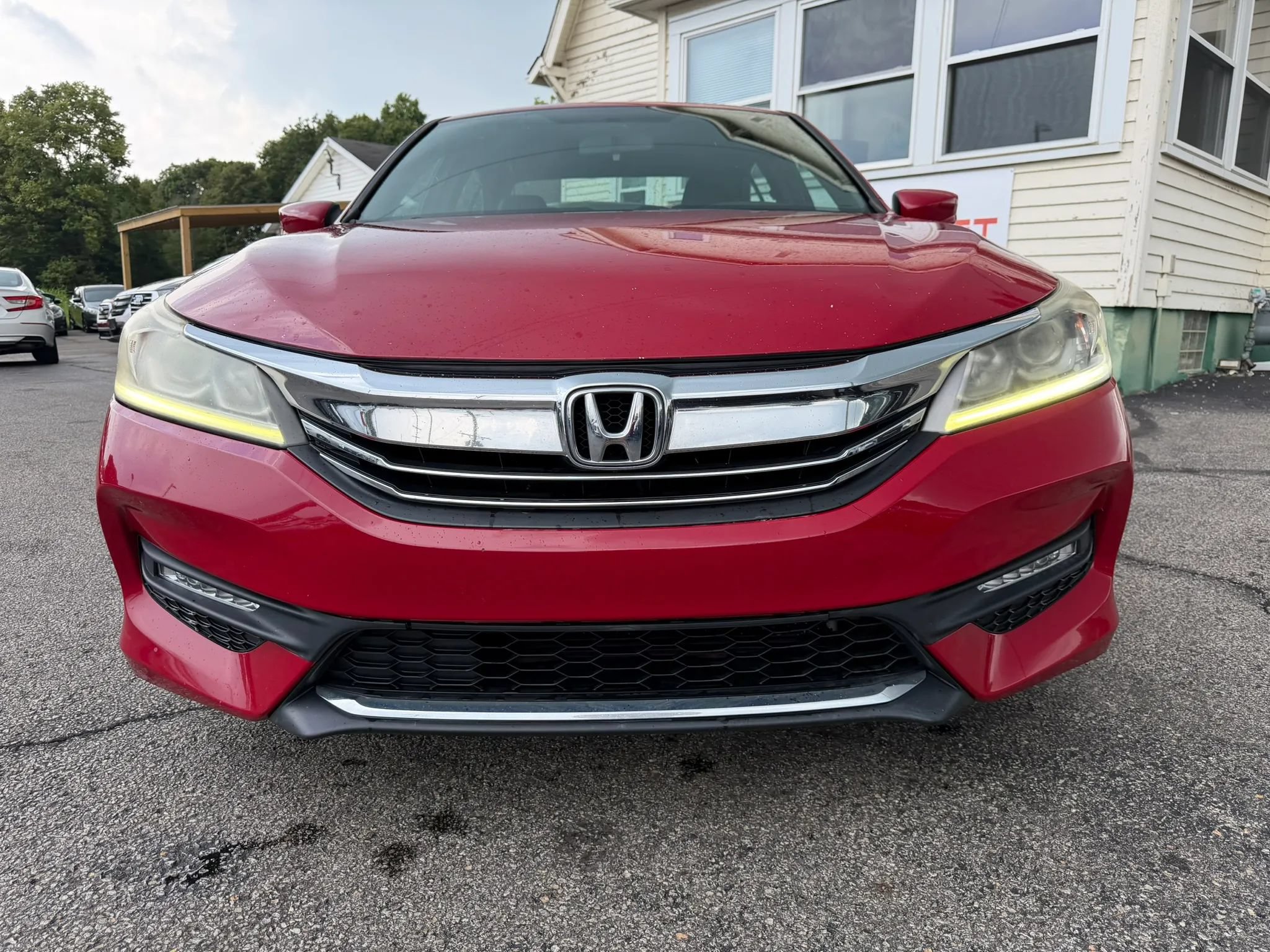 Used 2017 Honda Accord Sport Special Edition image 21