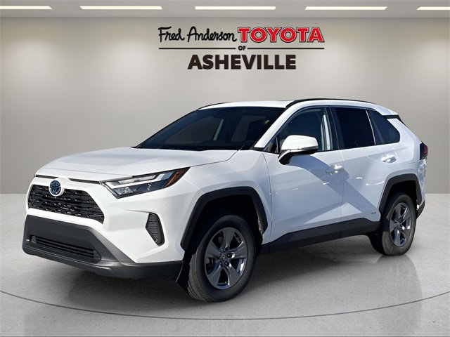 Used 2023 Toyota RAV4 XLE