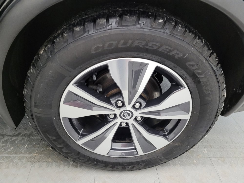 Used 2021 Nissan Murano SV AWD/4WD image 31