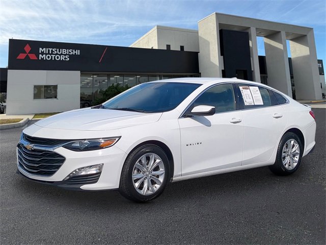 Used 2024 Chevrolet Malibu LT image 1