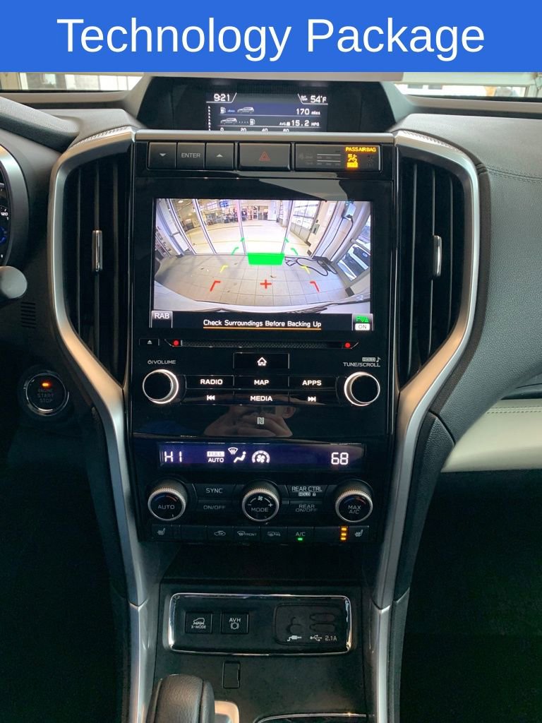 Certified 2022 Subaru Ascent Limited w/ Technology Package image 8