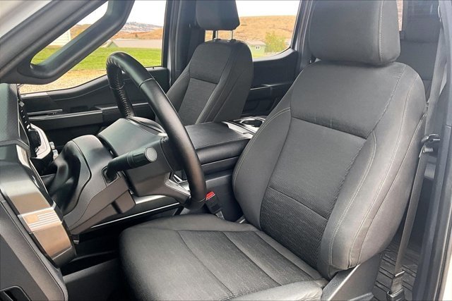 Used 2022 Ford F150 XLT w/ Equipment Group 302A High AWD/4WD image 21