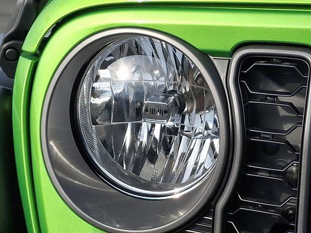 New 2026 Jeep Wrangler Sport image 6