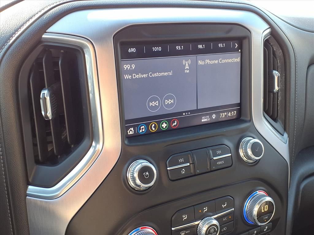 Used 2019 GMC Sierra 1500 SLT w/ SLT Convenience Package AWD/4WD image 9