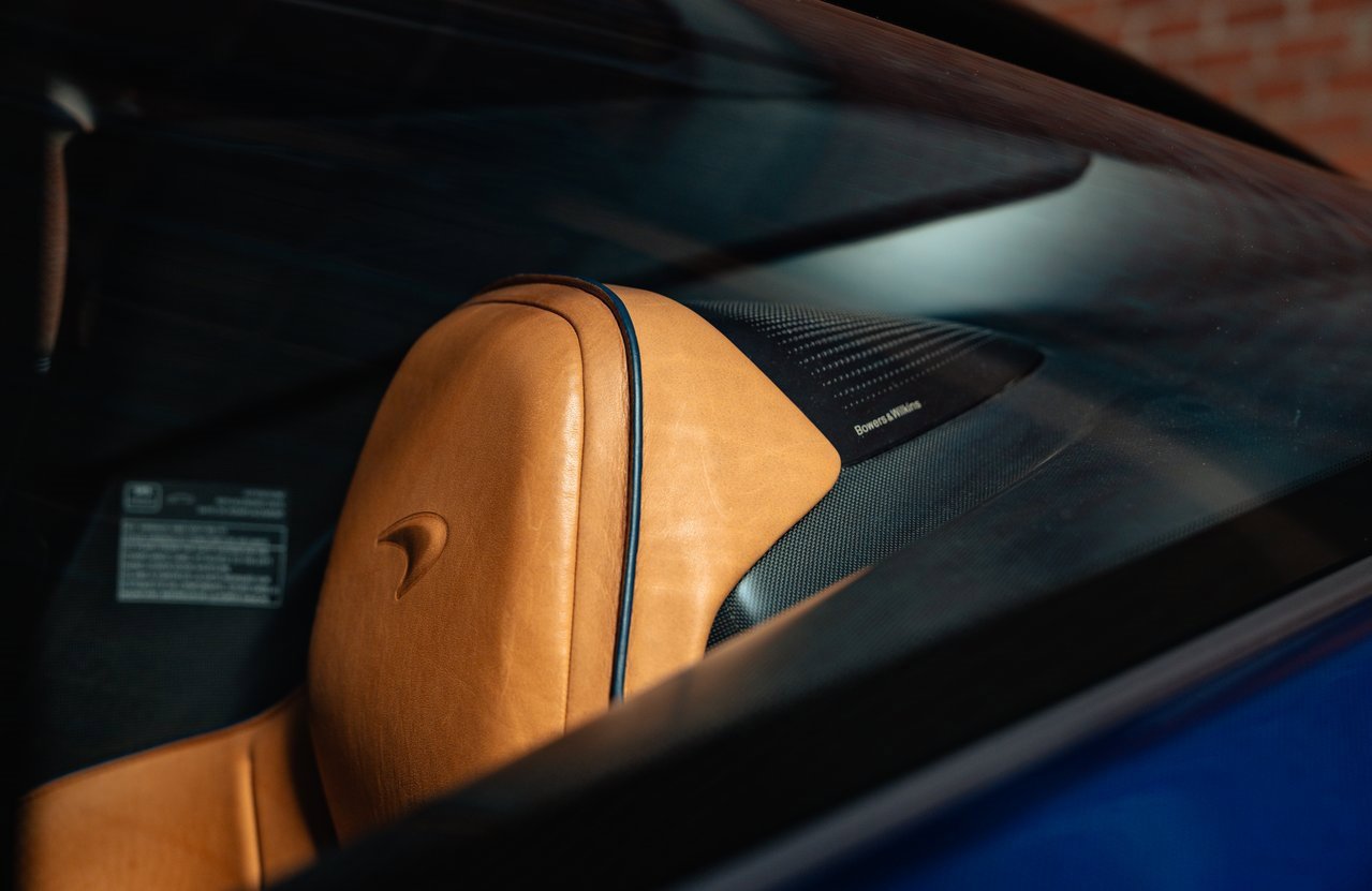 Used 2020 McLaren Speedtail image 17