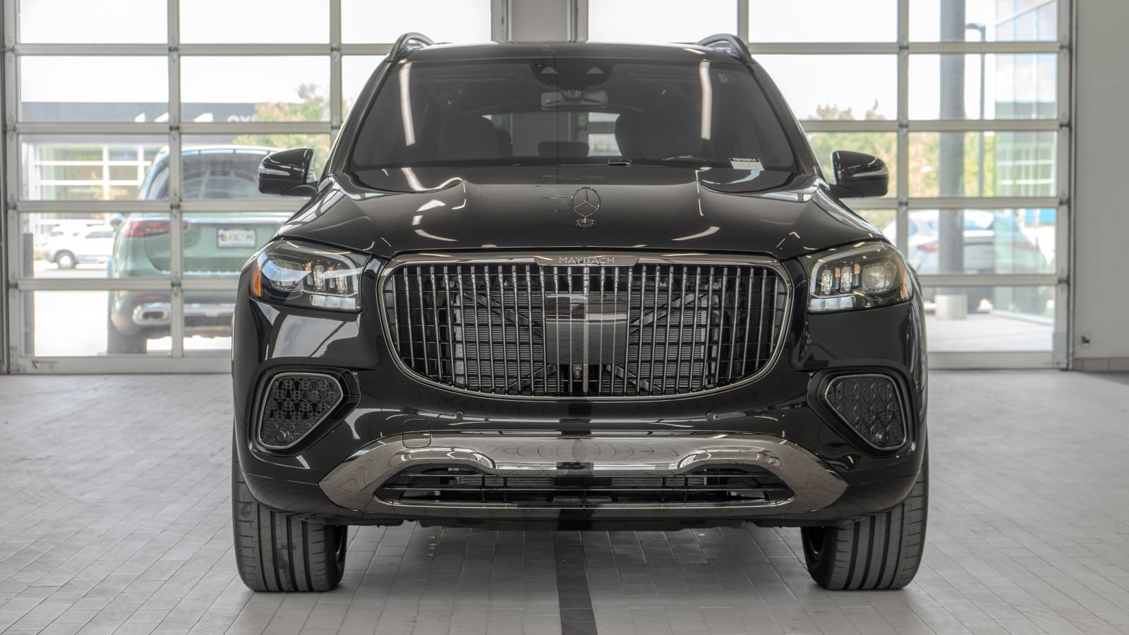 New 2026 Mercedes-Benz Maybach GLS 600 4MATIC image 11