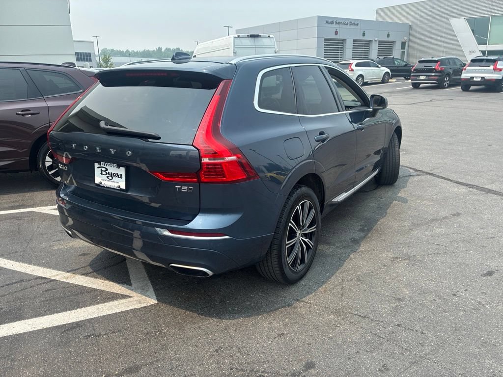 Used 2021 Volvo XC60 T5 Inscription AWD/4WD image 4