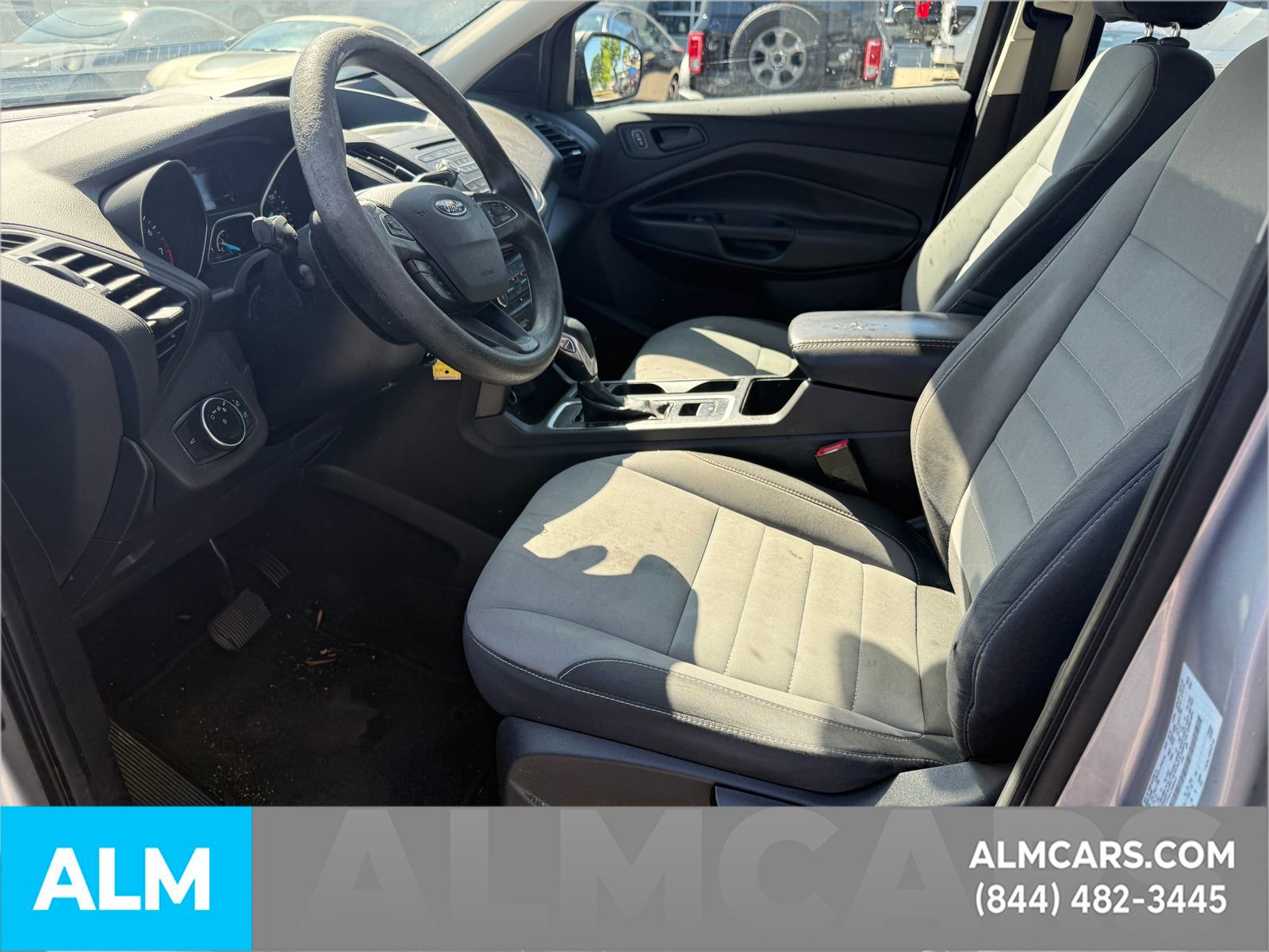 Used 2017 Ford Escape S FWD image 10
