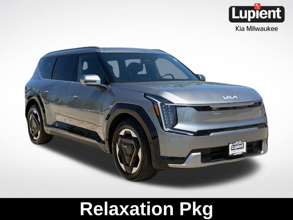 Used 2024 Kia EV9 Land