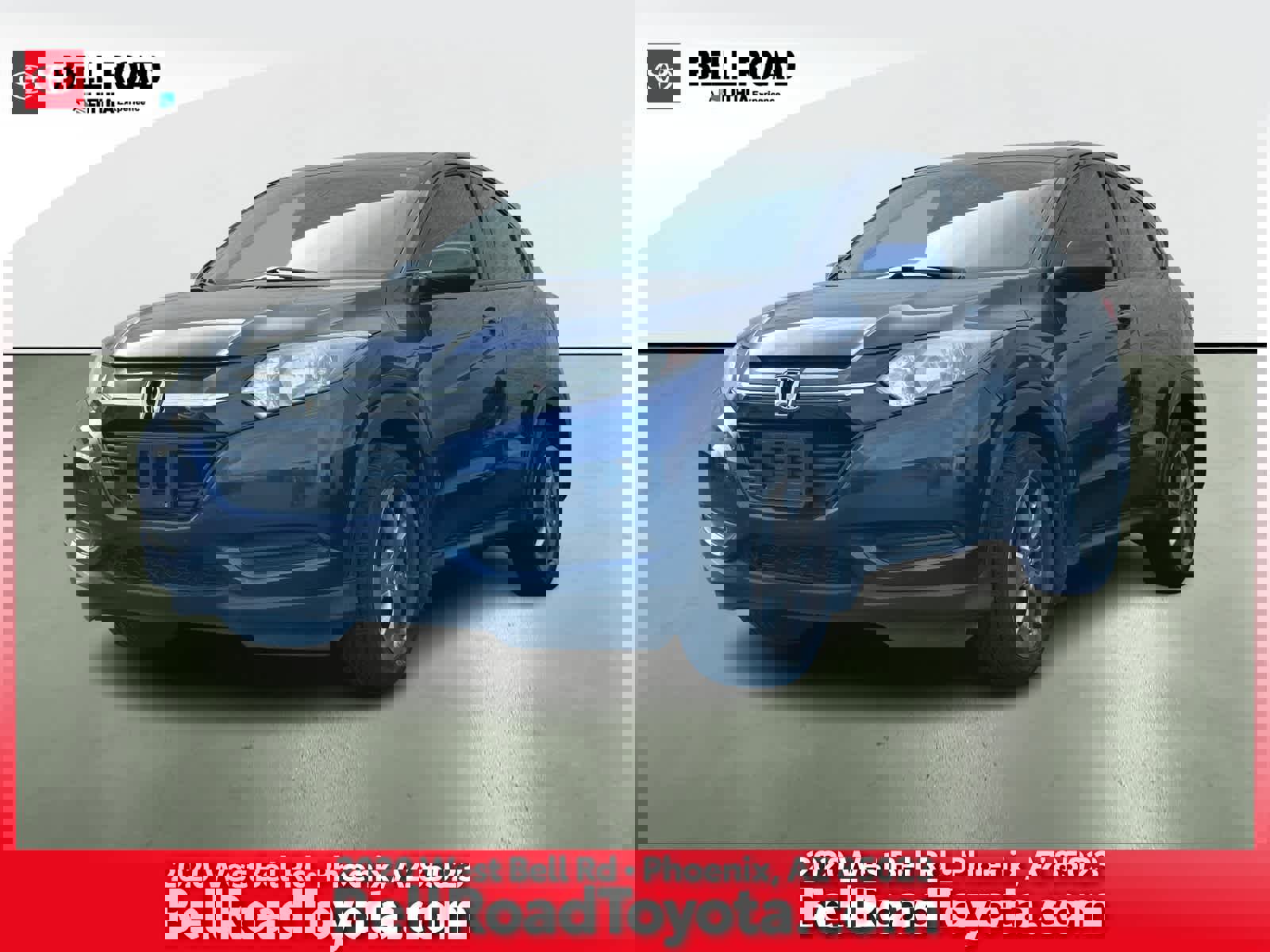 Used 2017 Honda HR-V LX