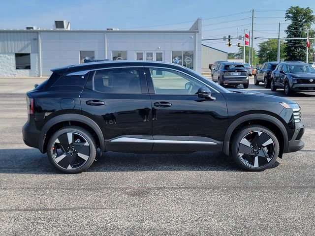 New 2025 Nissan Kicks SR w/ SR Premium Package AWD/4WD image 4
