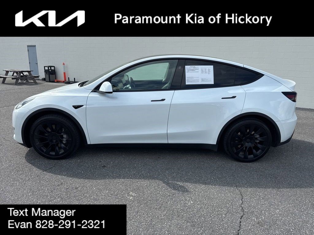 Used 2024 Tesla Model Y Long Range image 4