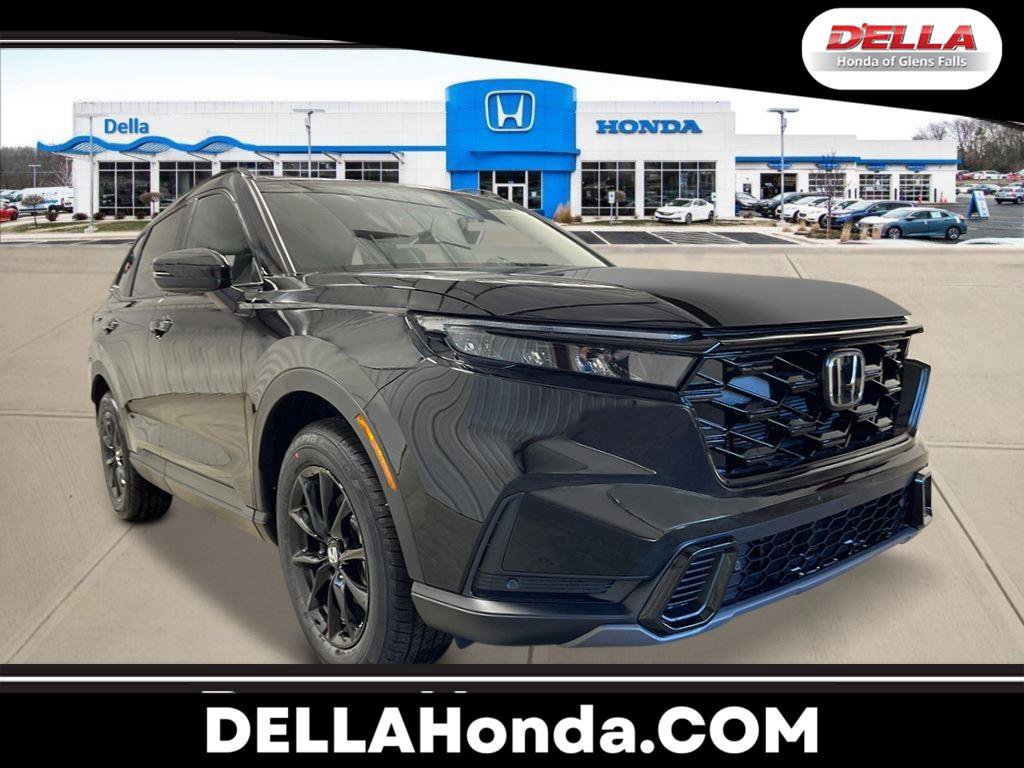 New 2026 Honda CR-V Sport-L image 1