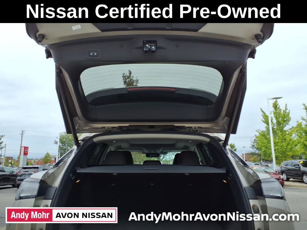 Certified 2026 Nissan Murano Platinum w/ Cargo Package AWD/4WD image 10