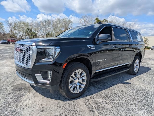 Certified 2024 GMC Yukon XL Denali w/ Advanced Technology Package image 8