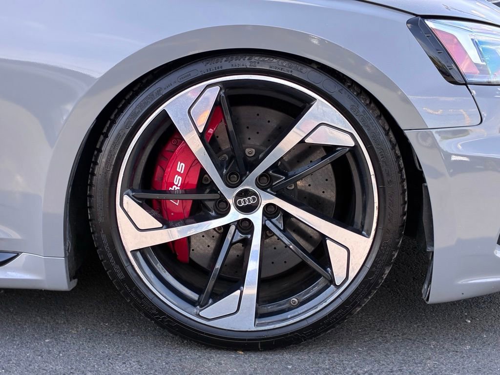 Used 2018 Audi RS 5 w/ Dynamic Plus Package AWD/4WD image 50