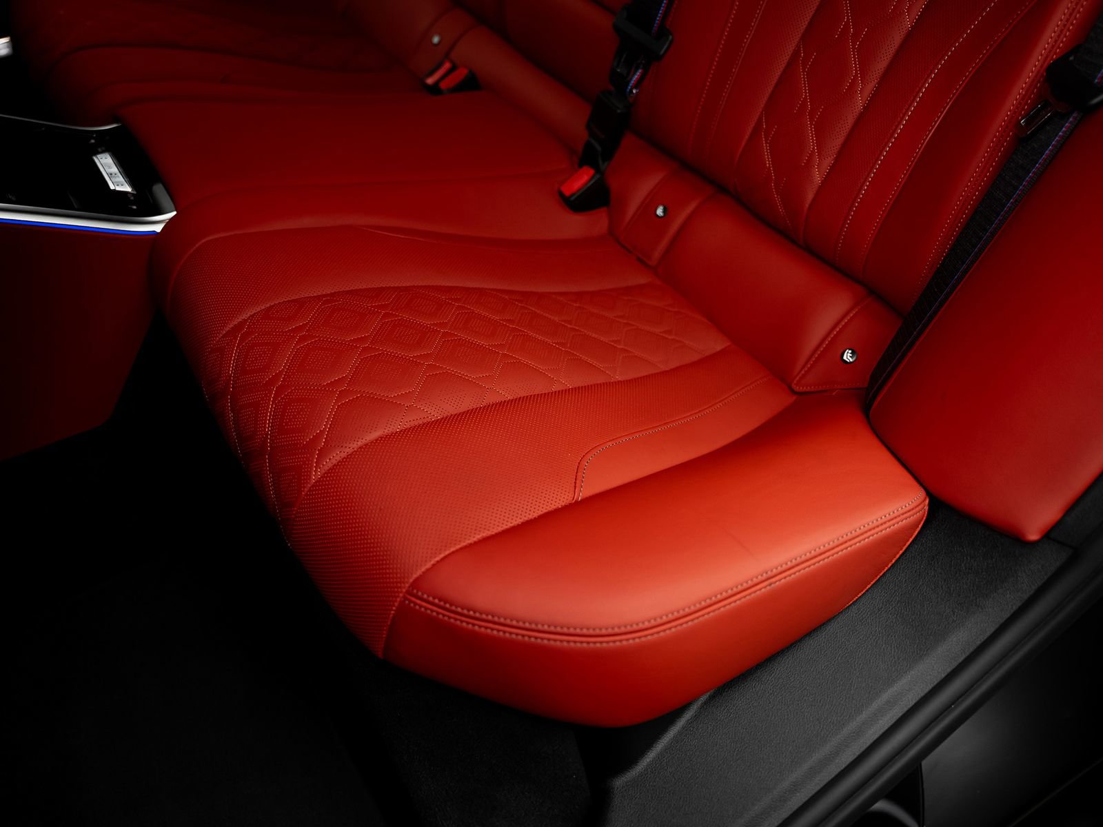 Used 2024 BMW M8 Gran Coupe xDrive Competition w/ M Carbon Exterior Package AWD/4WD image 42