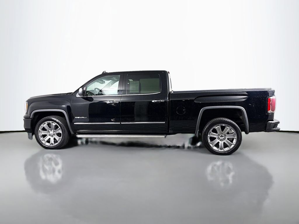 Used 2017 GMC Sierra 1500 Denali w/ Denali Ultimate Package image 5
