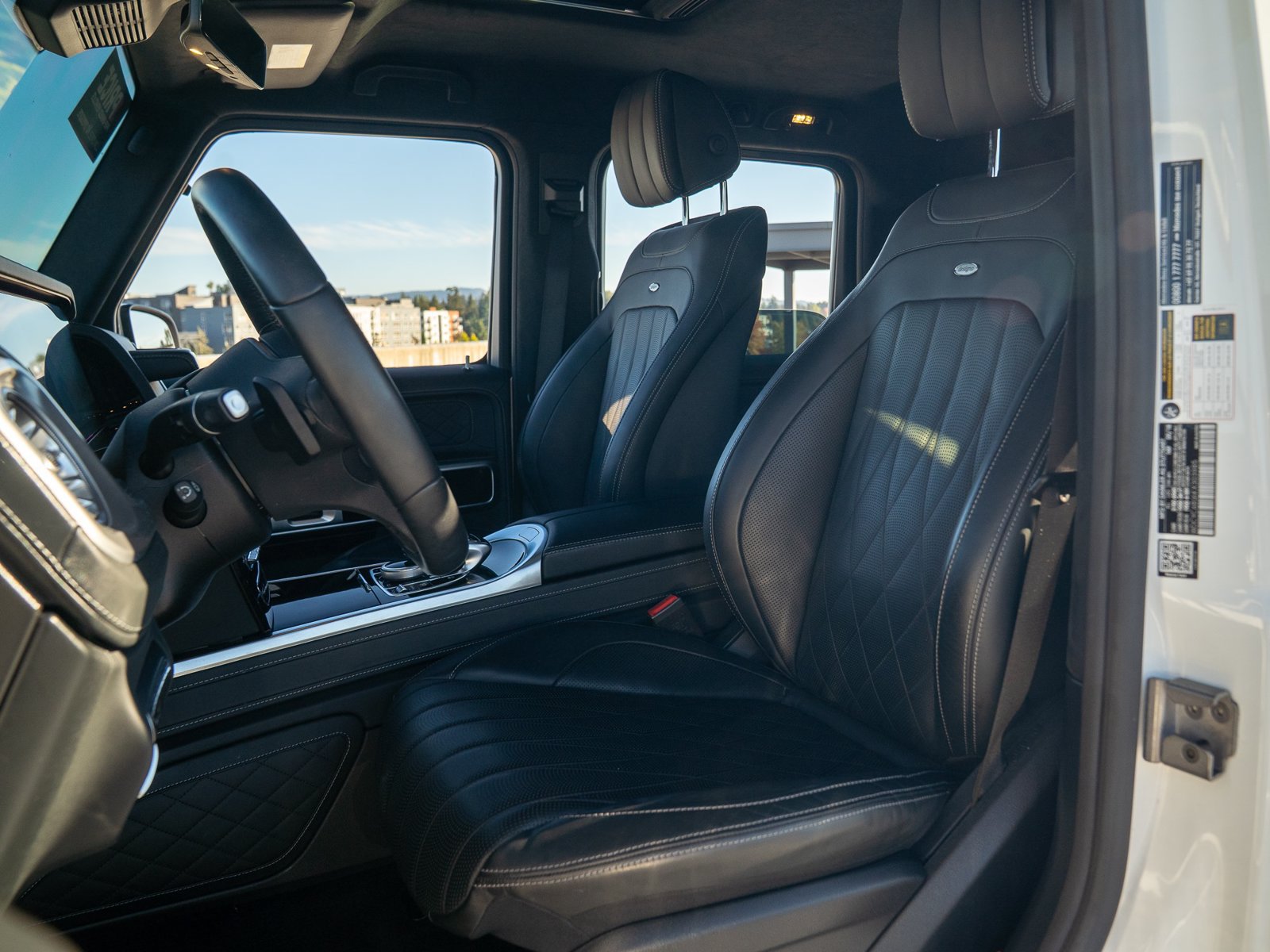 Used 2019 Mercedes-Benz G 550 image 24