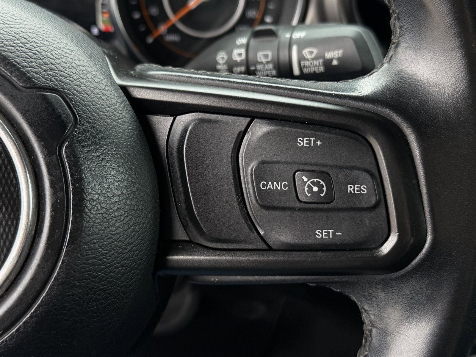 Used 2020 Jeep Wrangler Unlimited Sport image 20