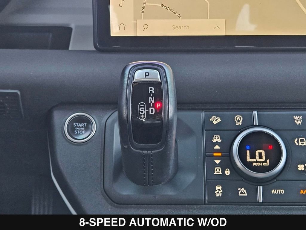 Used 2023 Land Rover Defender 110 S image 21