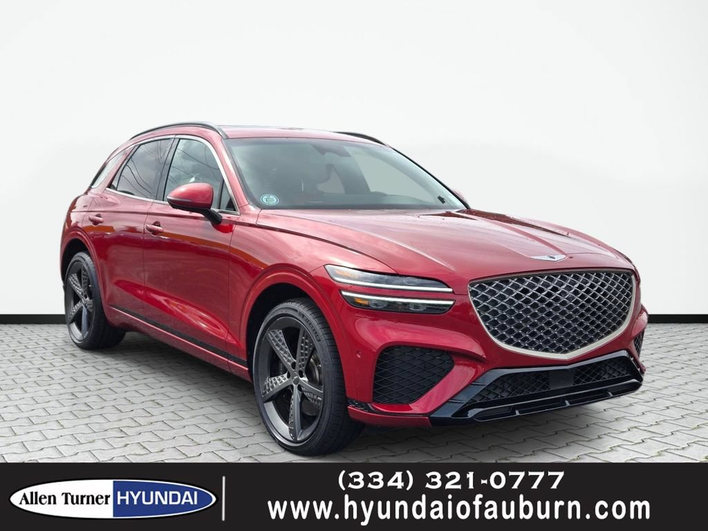 Used 2023 Genesis GV70 2.5T w/ Sport Prestige Package AWD/4WD image 1