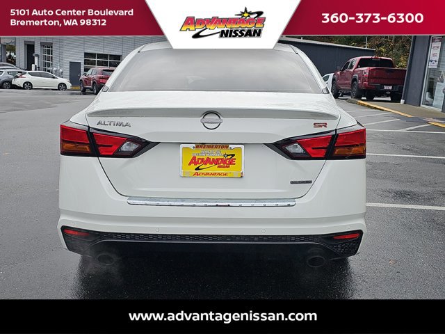 Used 2023 Nissan Altima 2.0 SR image 4