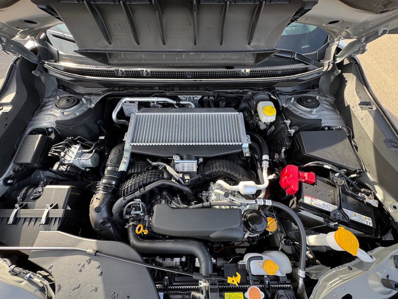 New 2026 Subaru Outback Touring XT image 64