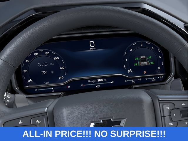 New 2026 Chevrolet Silverado 1500 LT Trail Boss w/ LT Trail Boss Premium Package AWD/4WD image 12